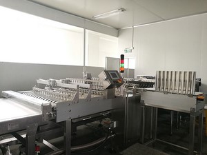 Ротационная отсадочная машина
